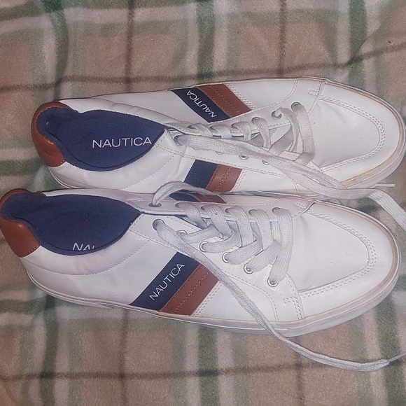 MEN'S NAUTICA DUANE CASUAL SHOES - Picture 1 of 4